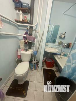 1-к квартира, на длительный срок, 46м2, 2/14 этаж