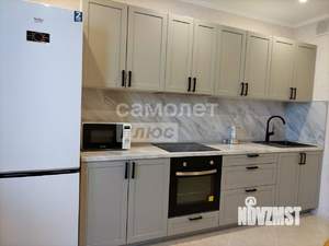 1-к квартира, на длительный срок, 40м2, 12/17 этаж