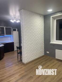 1-к квартира, на длительный срок, 35м2, 13/17 этаж