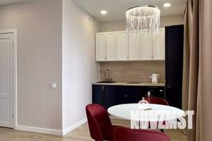 1-к квартира, посуточно, 40м2, 9/9 этаж