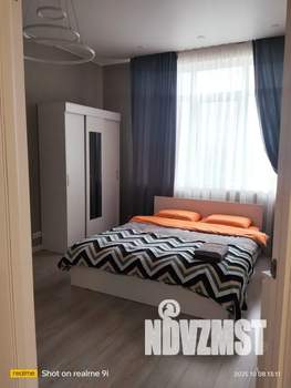 1-к квартира, посуточно, 42м2, 4/4 этаж