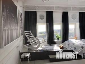 Студия квартира, на длительный срок, 35м2, 4/4 этаж