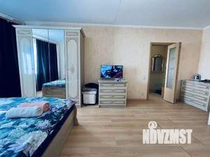 1-к квартира, посуточно, 41м2, 1/1 этаж