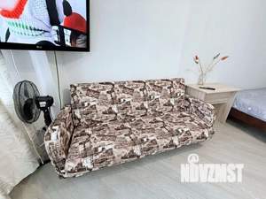 1-к квартира, посуточно, 35м2, 1/1 этаж