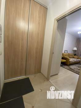 1-к квартира, на длительный срок, 34м2, 13/17 этаж