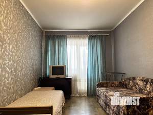 1-к квартира, посуточно, 44м2, 6/17 этаж
