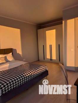 1-к квартира, посуточно, 38м2, 1/1 этаж