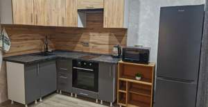 1-к квартира, на длительный срок, 33м2, 4/14 этаж