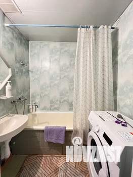 1-к квартира, посуточно, 37м2, 6/9 этаж