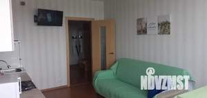 1-к квартира, посуточно, 41м2, 7/9 этаж