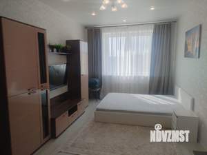 1-к квартира, на длительный срок, 41м2, 9/17 этаж