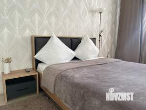 1-к квартира, посуточно, 40м2, 9/17 этаж