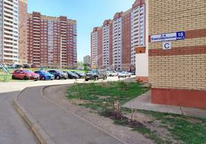 2-к квартира, на длительный срок, 62м2, 2/17 этаж