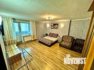 1-к квартира, посуточно, 55м2, 1/1 этаж