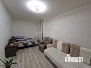 1-к квартира, на длительный срок, 37м2, 2/12 этаж