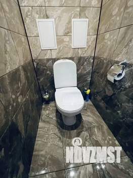 1-к квартира, посуточно, 44м2, 1/1 этаж