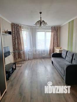 1-к квартира, на длительный срок, 41м2, 12/12 этаж