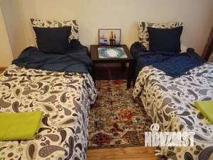 1-к квартира, посуточно, 20м2, 1/1 этаж