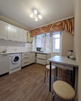 1-к квартира, на длительный срок, 34м2, 5/14 этаж