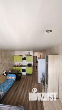 Студия квартира, посуточно, 35м2, 13/18 этаж