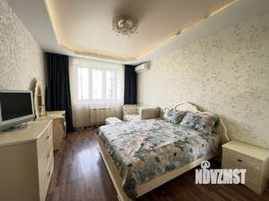 3-к квартира, посуточно, 90м2, 7/12 этаж