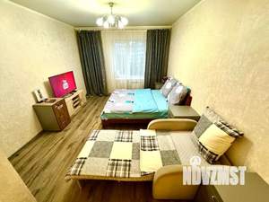 1-к квартира, посуточно, 48м2, 1/1 этаж