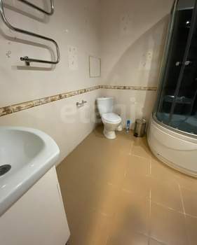 Студия квартира, на длительный срок, 45м2, 17/18 этаж