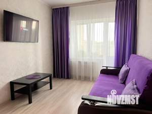 1-к квартира, посуточно, 39м2, 5/12 этаж