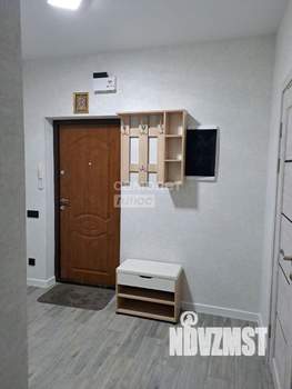 1-к квартира, на длительный срок, 43м2, 3/3 этаж