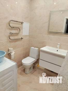 1-к квартира, на длительный срок, 39м2, 12/17 этаж