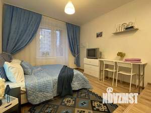 1-к квартира, посуточно, 20м2, 1/1 этаж