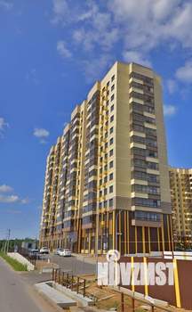 1-к квартира, посуточно, 38м2, 9/14 этаж