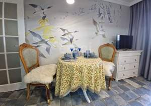 1-к квартира, на длительный срок, 48м2, 8/17 этаж