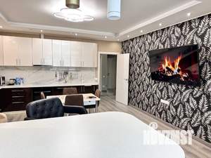 2-к квартира, посуточно, 66м2, 3/5 этаж