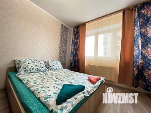 2-к квартира, посуточно, 70м2, 9/17 этаж
