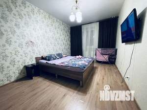 1-к квартира, посуточно, 40м2, 7/17 этаж