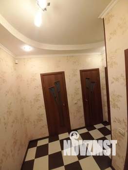 1-к квартира, посуточно, 43м2, 3/13 этаж