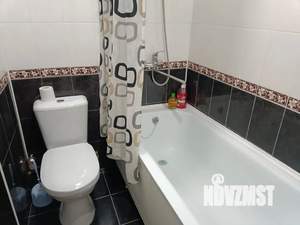 1-к квартира, посуточно, 42м2, 9/12 этаж