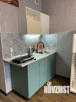 Студия квартира, на длительный срок, 29м2, 7/15 этаж