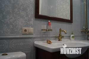 Студия квартира, посуточно, 45м2, 17/17 этаж