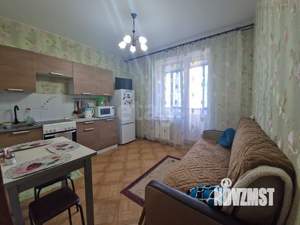 1-к квартира, на длительный срок, 43м2, 5/18 этаж