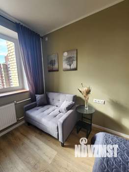 Студия квартира, на длительный срок, 36м2, 5/14 этаж