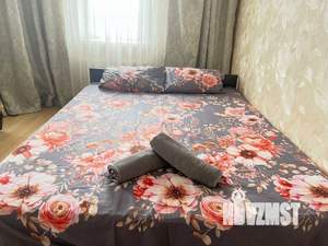1-к квартира, посуточно, 44м2, 1/1 этаж
