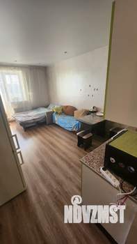 Студия квартира, посуточно, 35м2, 13/18 этаж