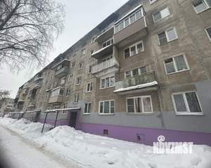 1-к квартира, на длительный срок, 30м2, 3/5 этаж