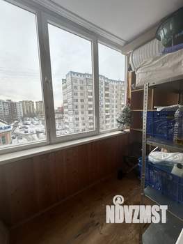 1-к квартира, на длительный срок, 42м2, 4/9 этаж