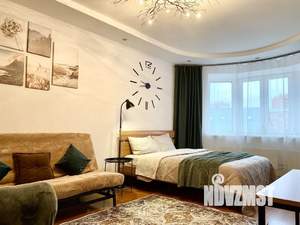 1-к квартира, посуточно, 42м2, 4/10 этаж