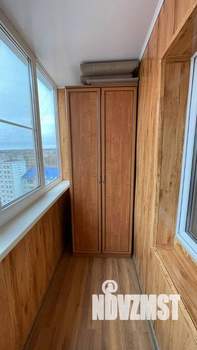 1-к квартира, на длительный срок, 40м2, 1/17 этаж