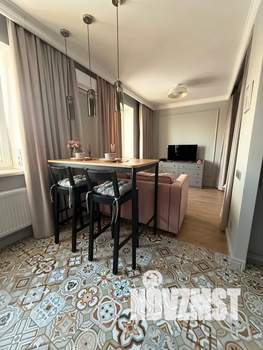 1-к квартира, посуточно, 38м2, 11/17 этаж