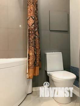 1-к квартира, посуточно, 45м2, 4/17 этаж